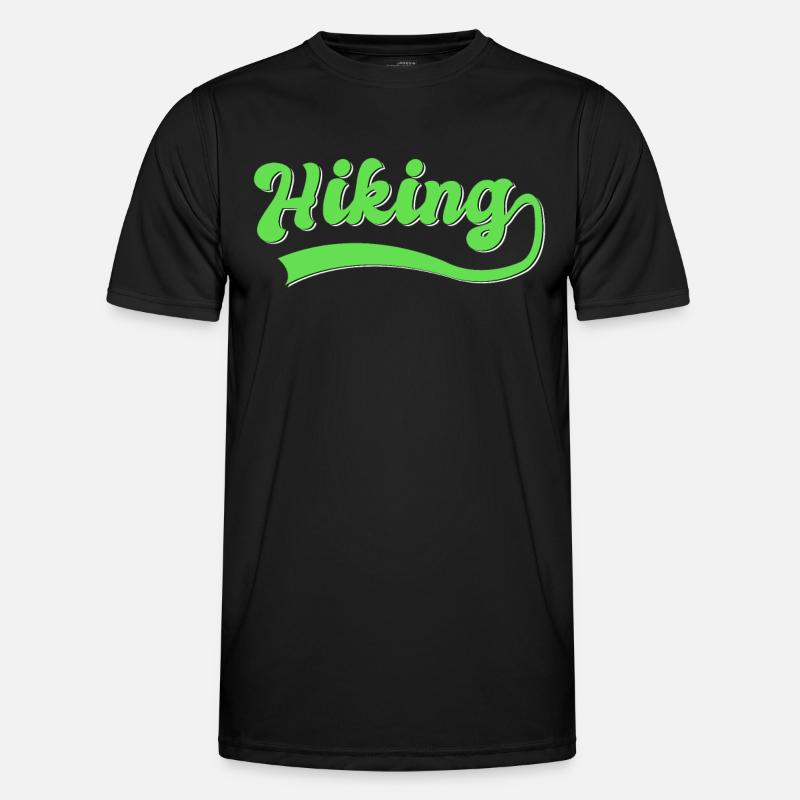 Errer - T-shirt sport Homme - noir