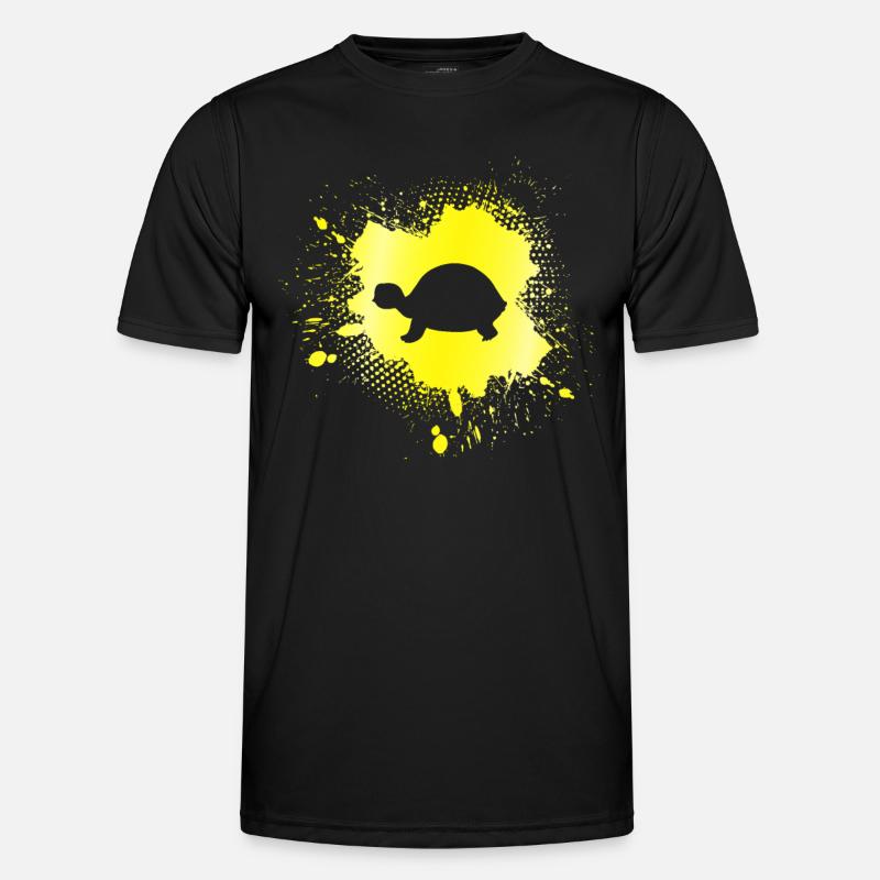 Turtle Men's Functional T-Shirt