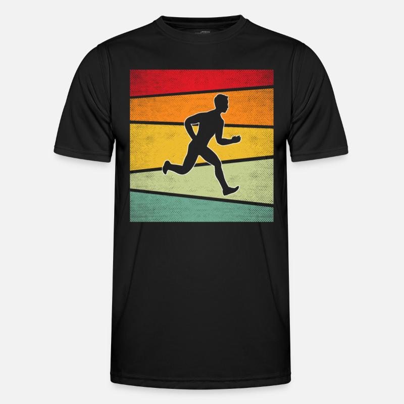 Jogging Rétro T-shirt sport Homme