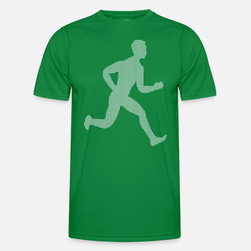 Jog Men's Functional T-Shirt