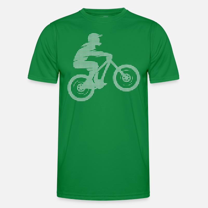 VTT T-shirt sport Homme