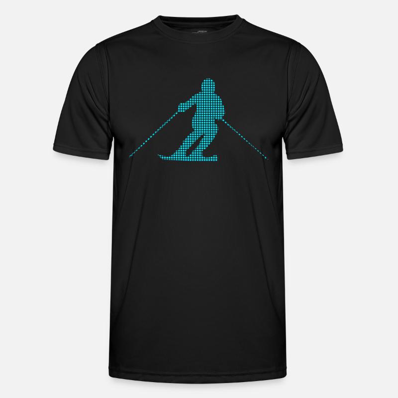 Ski Men's Functional T-Shirt