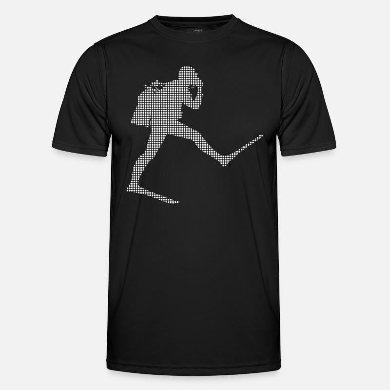Dive - Men's Functional T-Shirt - black