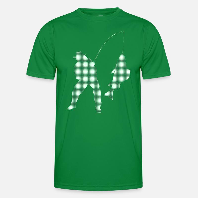 Angling Men's Functional T-Shirt