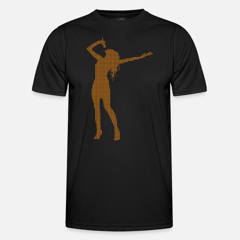 Chanter T-shirt sport Homme