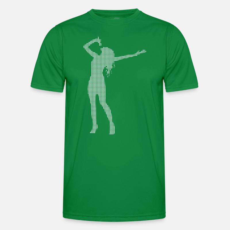 Sing Men's Functional T-Shirt