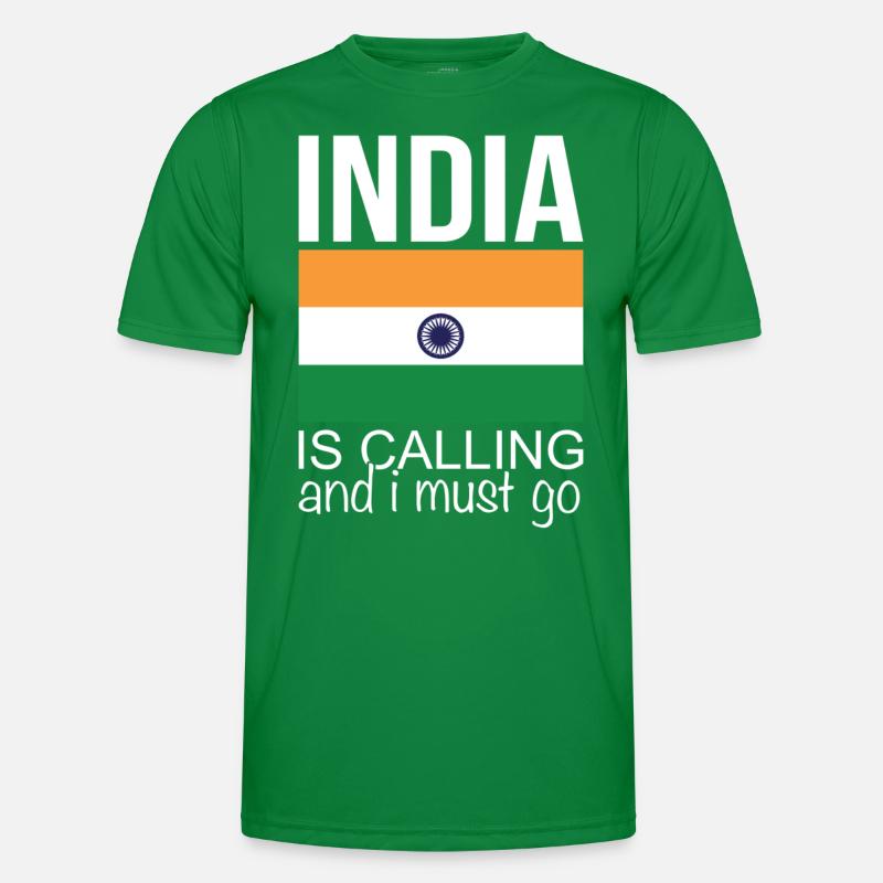 Citation Inde T-shirt sport Homme