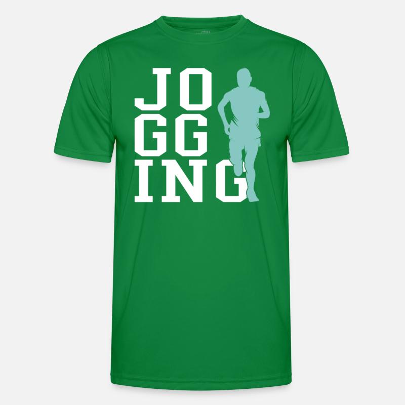 Joggen Männer Funktions-T-Shirt