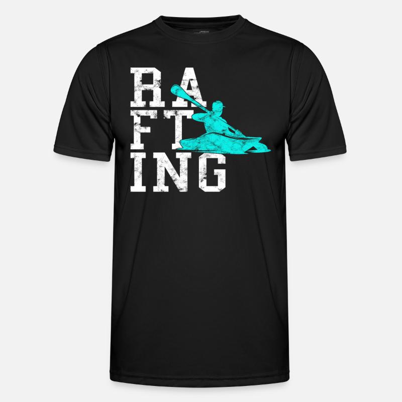 Row - Men's Functional T-Shirt - black