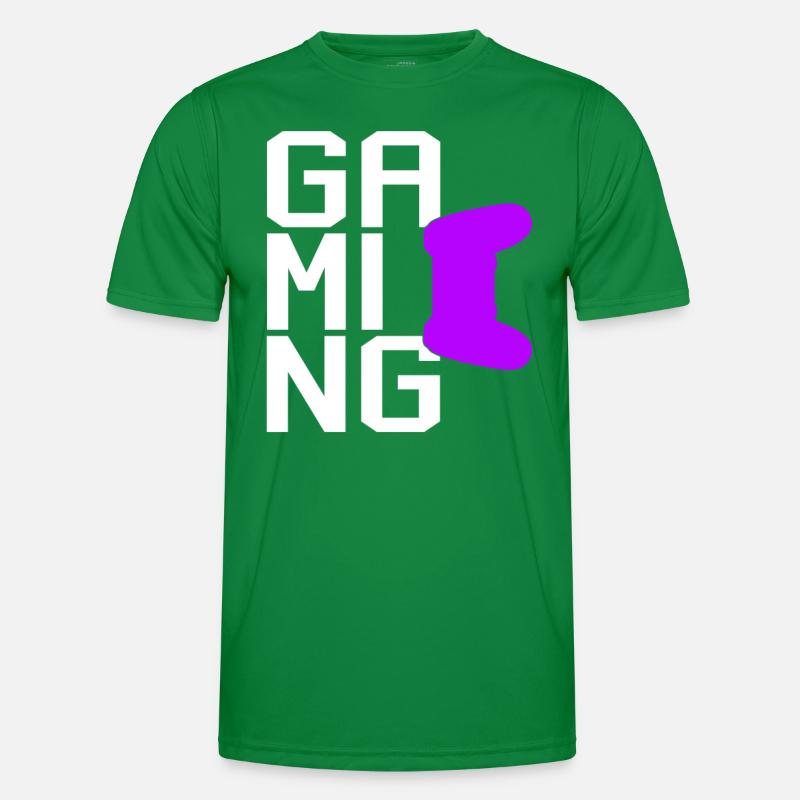 Gaming Men's Functional T-Shirt