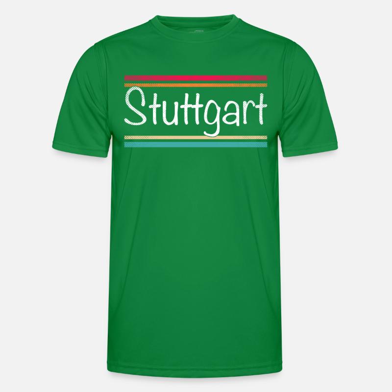 Stuttgart Men's Functional T-Shirt
