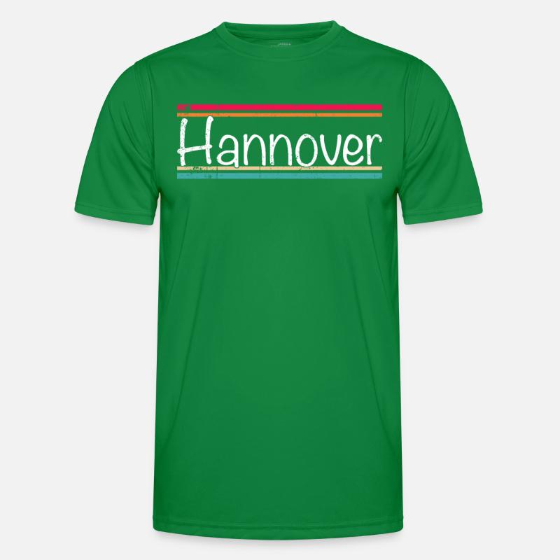 Hanover Men's Functional T-Shirt