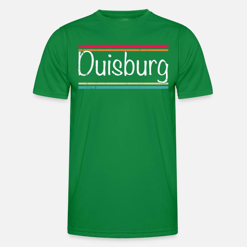 Duisbourg T-shirt sport Homme