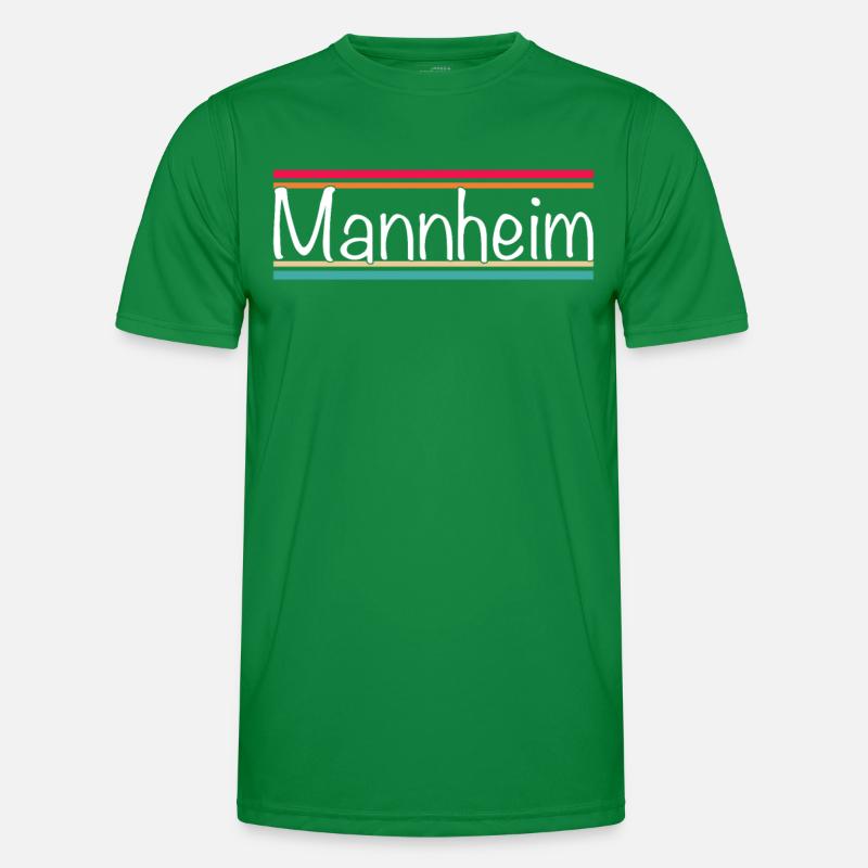 Mannheim Men's Functional T-Shirt