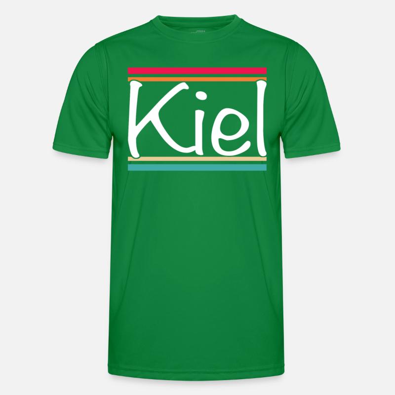 Keel Men's Functional T-Shirt