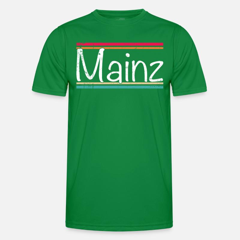 Mainz Men's Functional T-Shirt