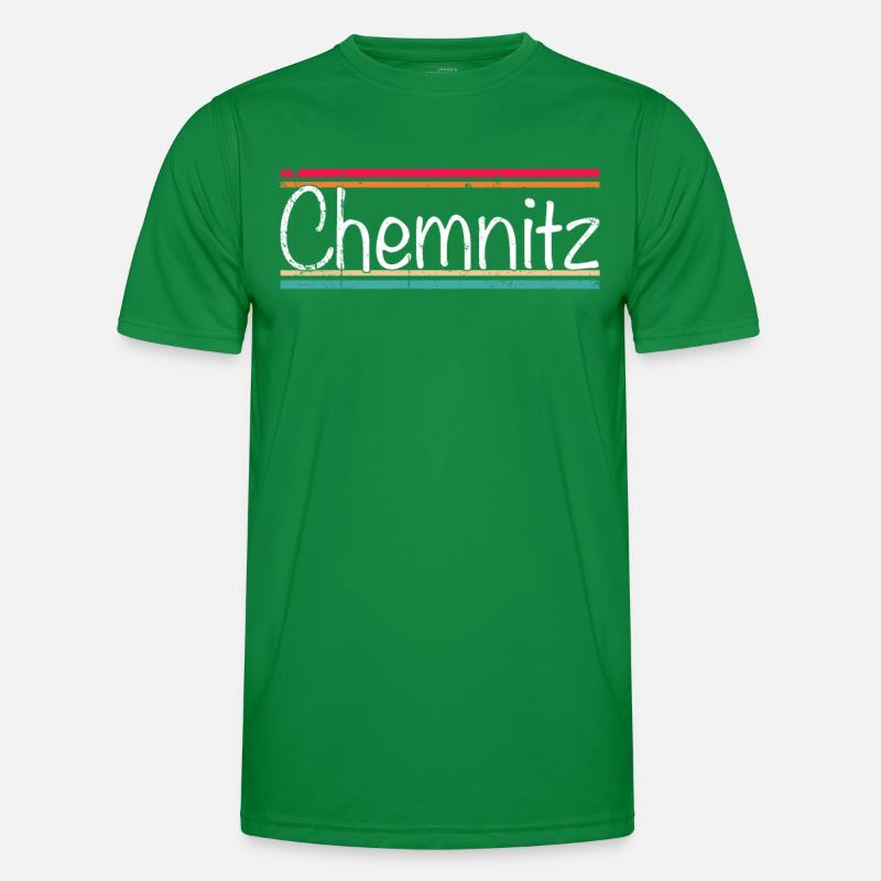 Chemnitz Men's Functional T-Shirt