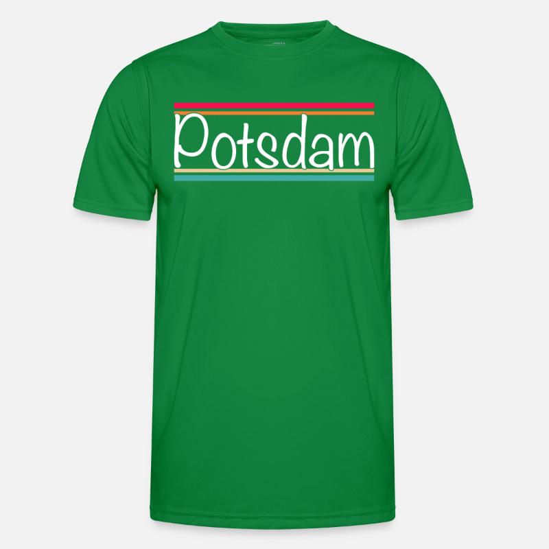 Potsdam Men's Functional T-Shirt