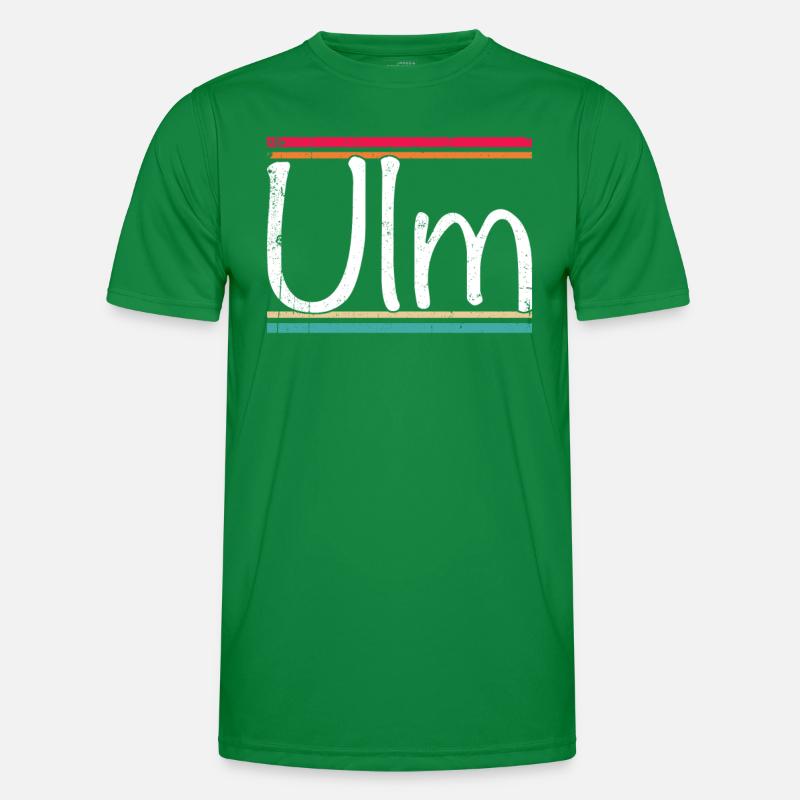 Ulm Men's Functional T-Shirt