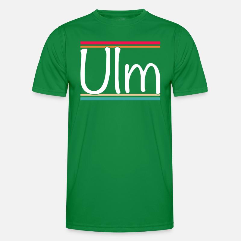 Ulm Men's Functional T-Shirt