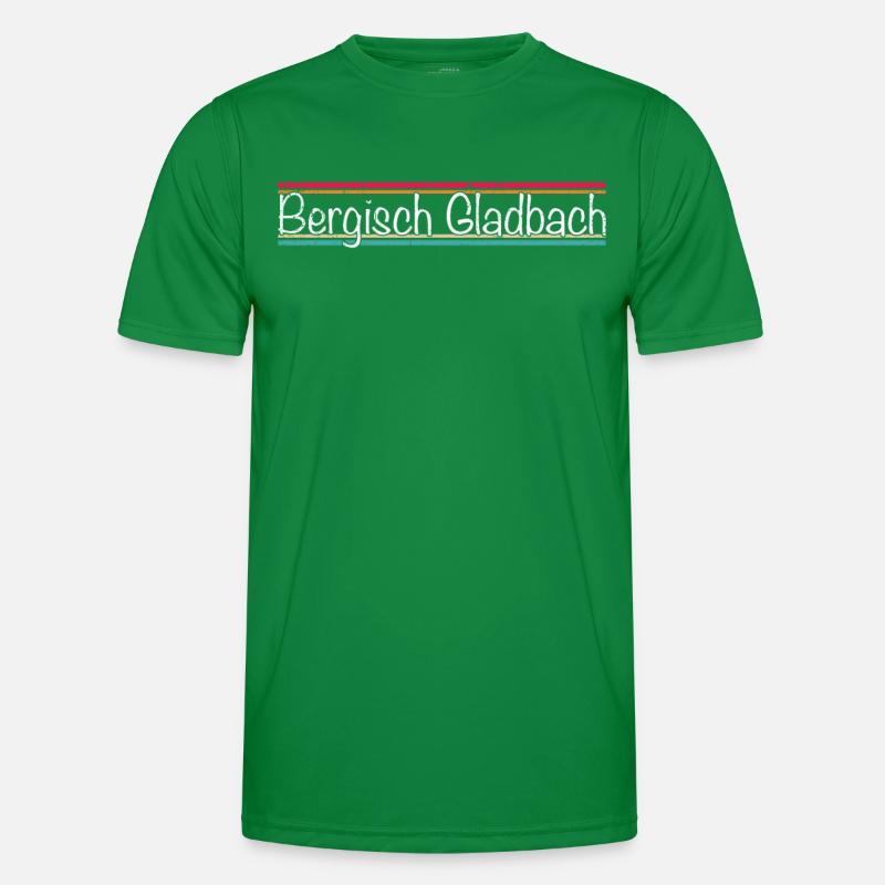 Bergisch Men's Functional T-Shirt