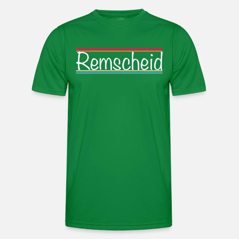 Remscheid T-shirt sport Homme
