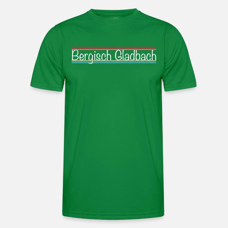 Bergisch Men's Functional T-Shirt