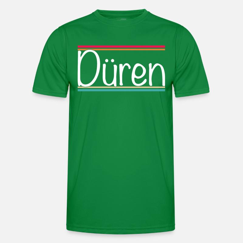 Düren Männer Funktions-T-Shirt