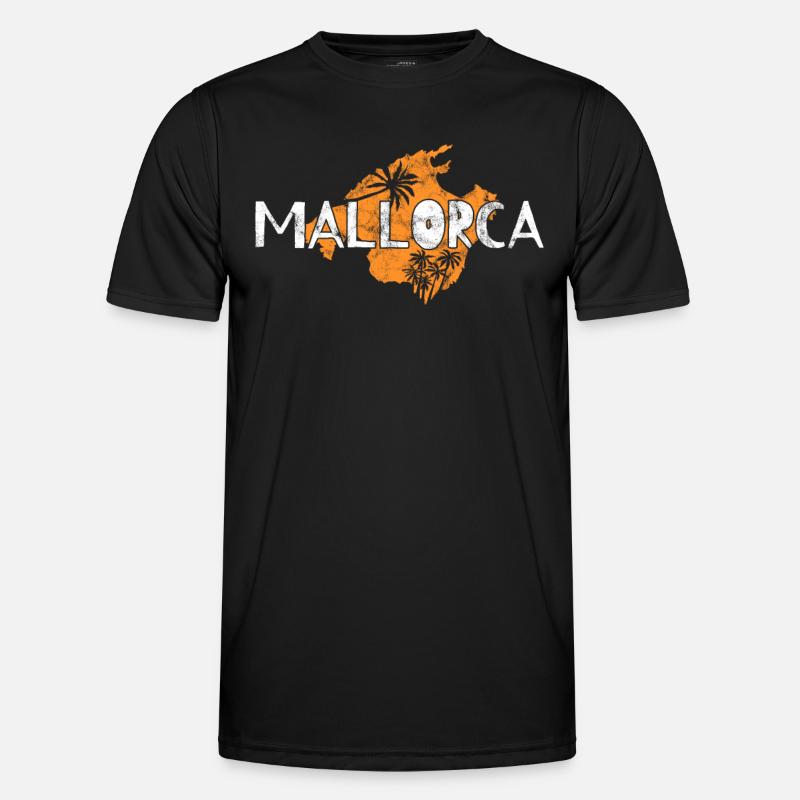 Majorca Men's Functional T-Shirt