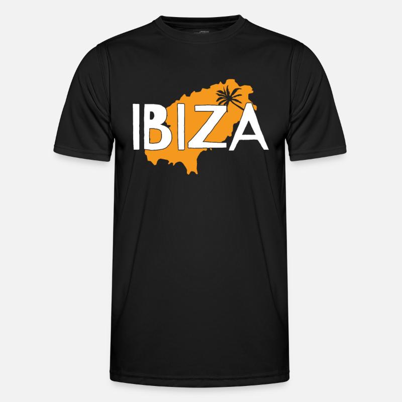 Ibiza Men's Functional T-Shirt