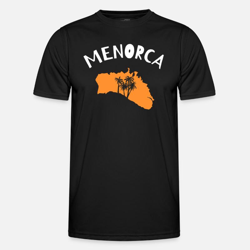 Minorque T-shirt sport Homme