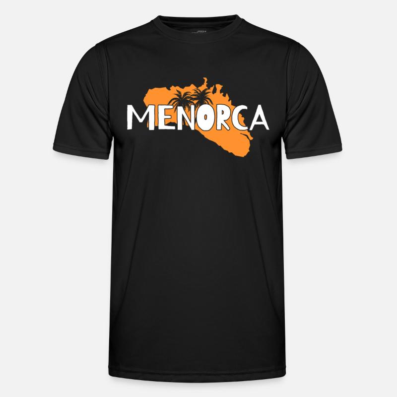 Minorque T-shirt sport Homme