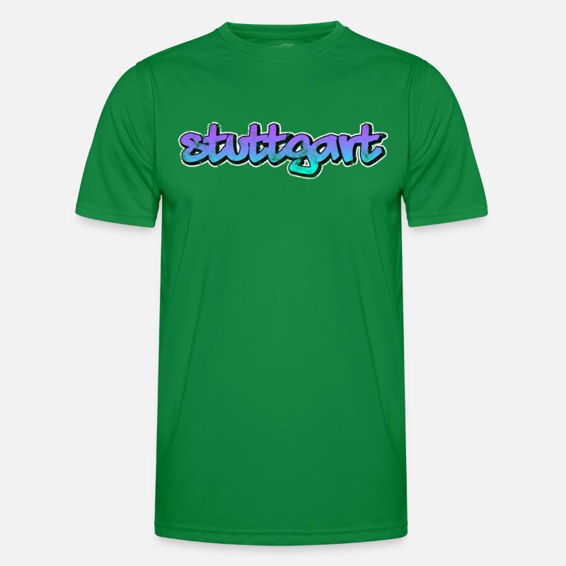 Stuttgart Men's Functional T-Shirt