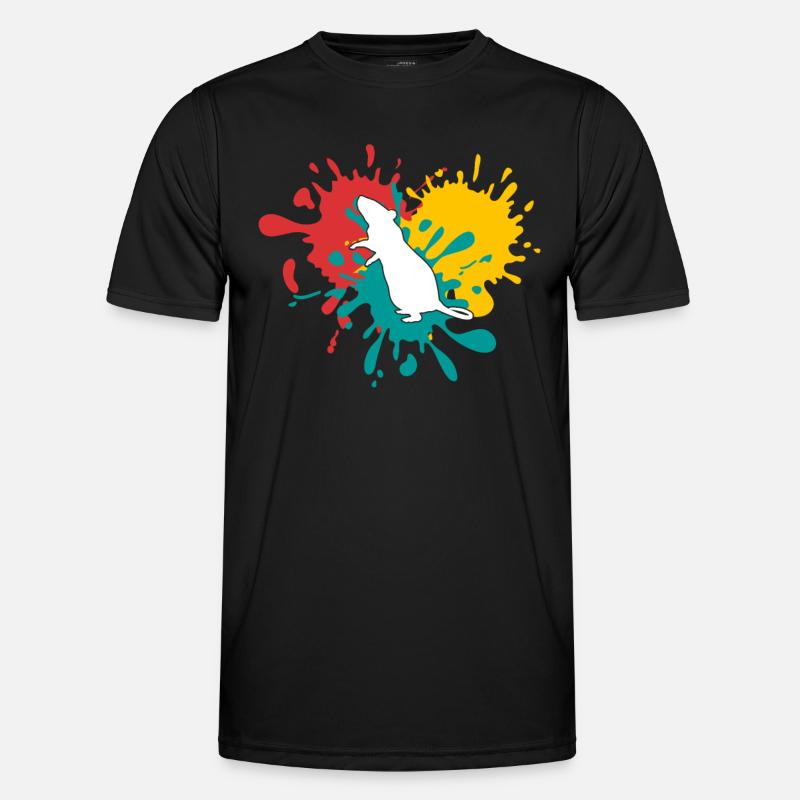 Mouse Men's Functional T-Shirt
