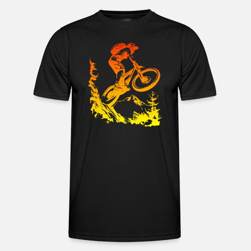 VTT T-shirt sport Homme