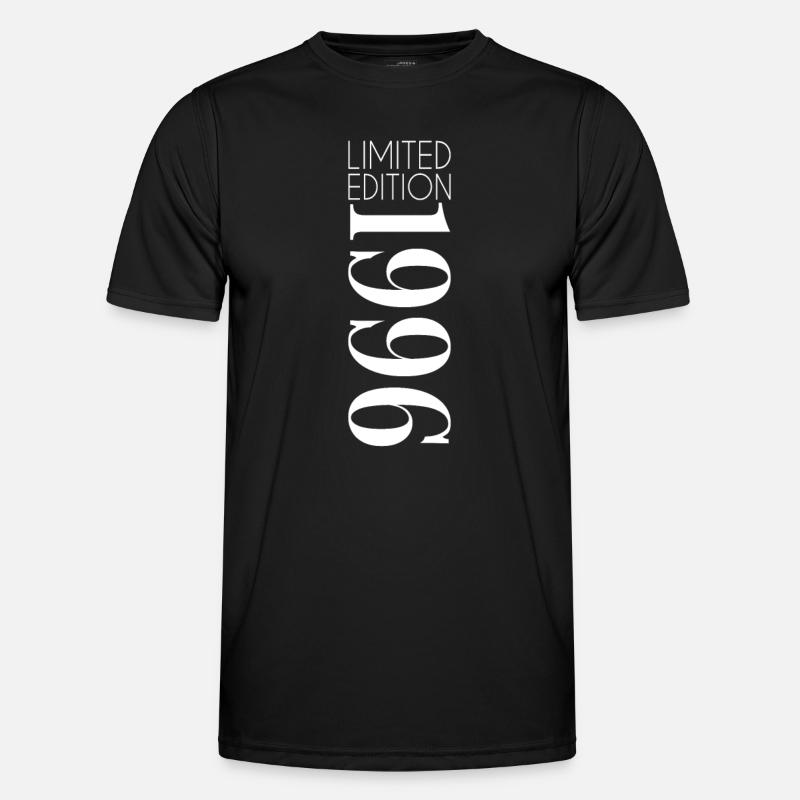 Limited Edition 1996 - Men's Functional T-Shirt - black