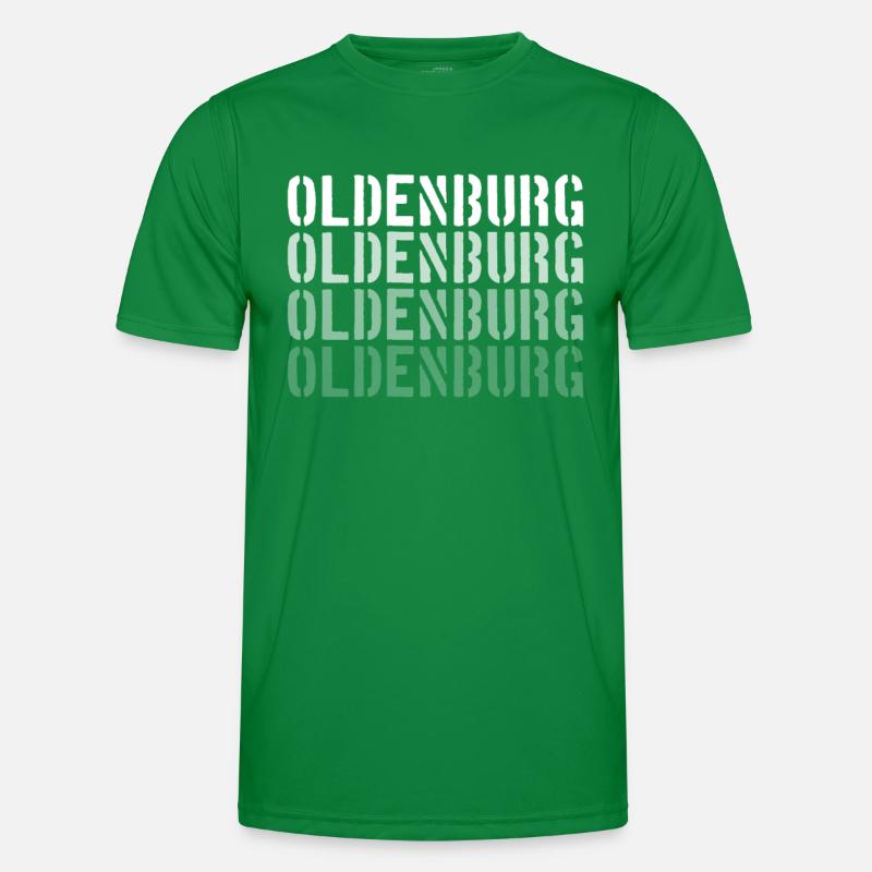 Oldenburg Men's Functional T-Shirt