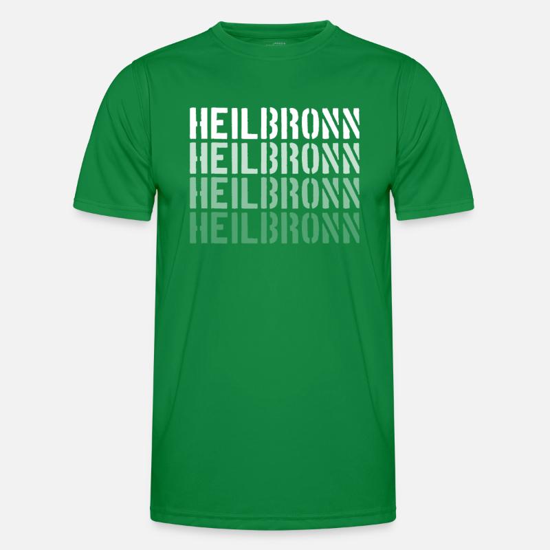 Heilbronn T-shirt sport Homme