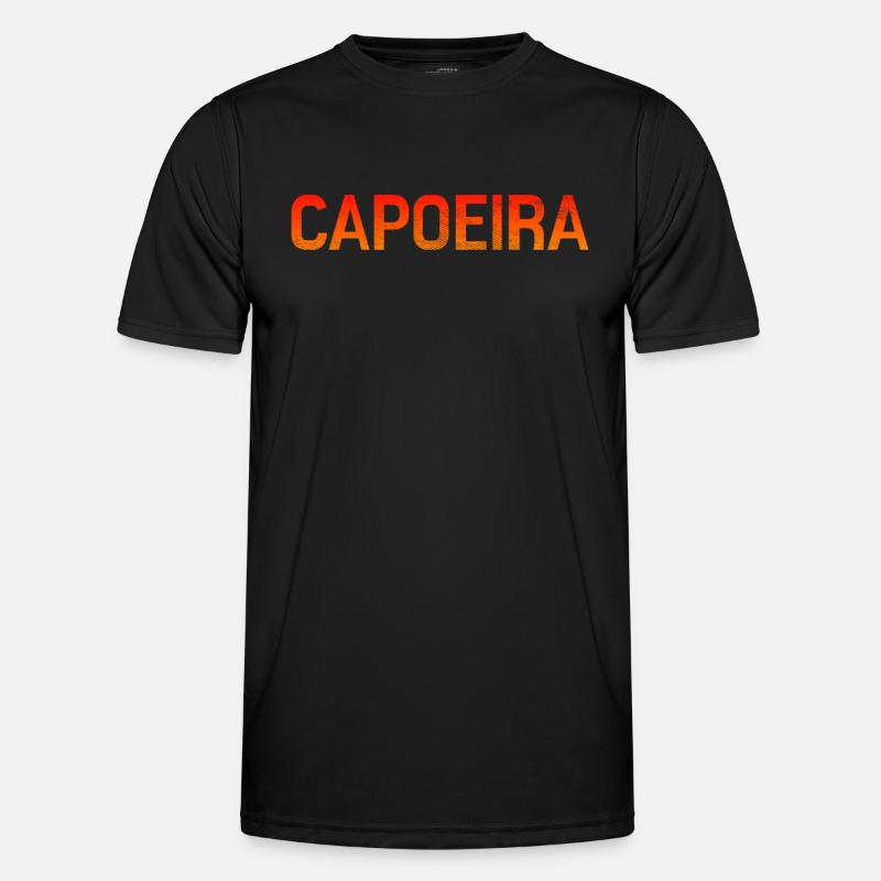 Capoeira T-shirt sport Homme
