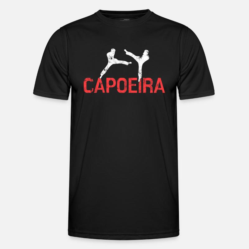 Capoeira T-shirt sport Homme