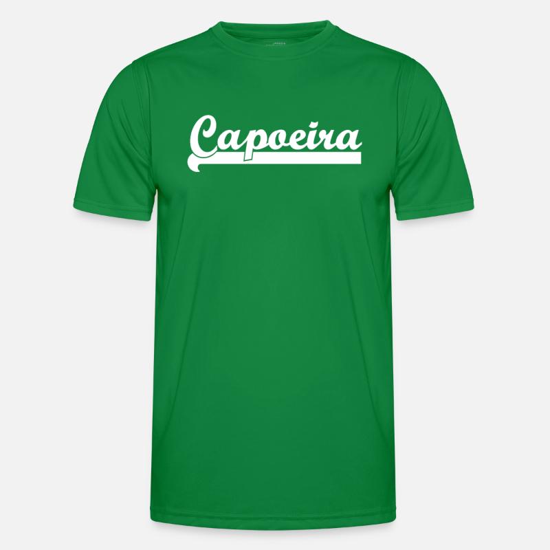 Capoeira T-shirt sport Homme