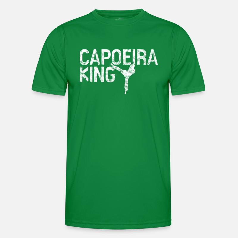 Capoeira T-shirt sport Homme