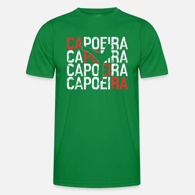 Capoeira T-shirt sport Homme
