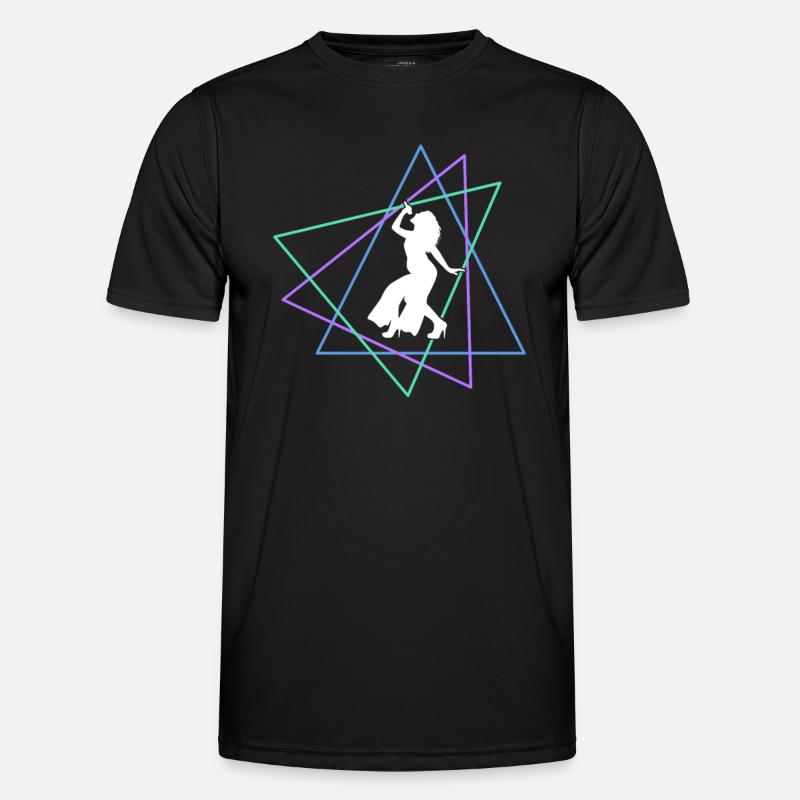 Sing Men's Functional T-Shirt