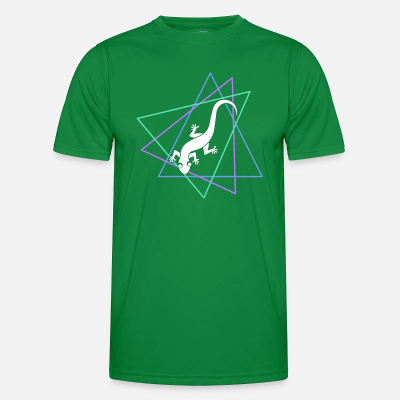 Lizard Men's Functional T-Shirt