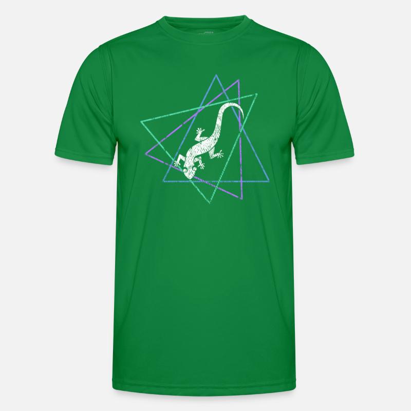 Lizard Men's Functional T-Shirt