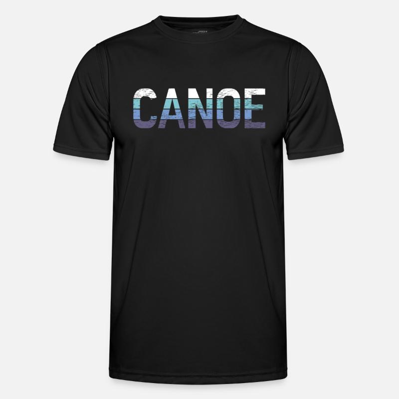 Canoe Men's Functional T-Shirt