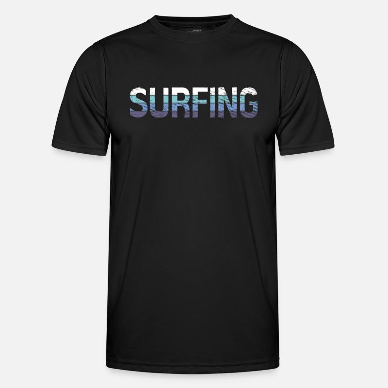 Surf T-shirt sport Homme