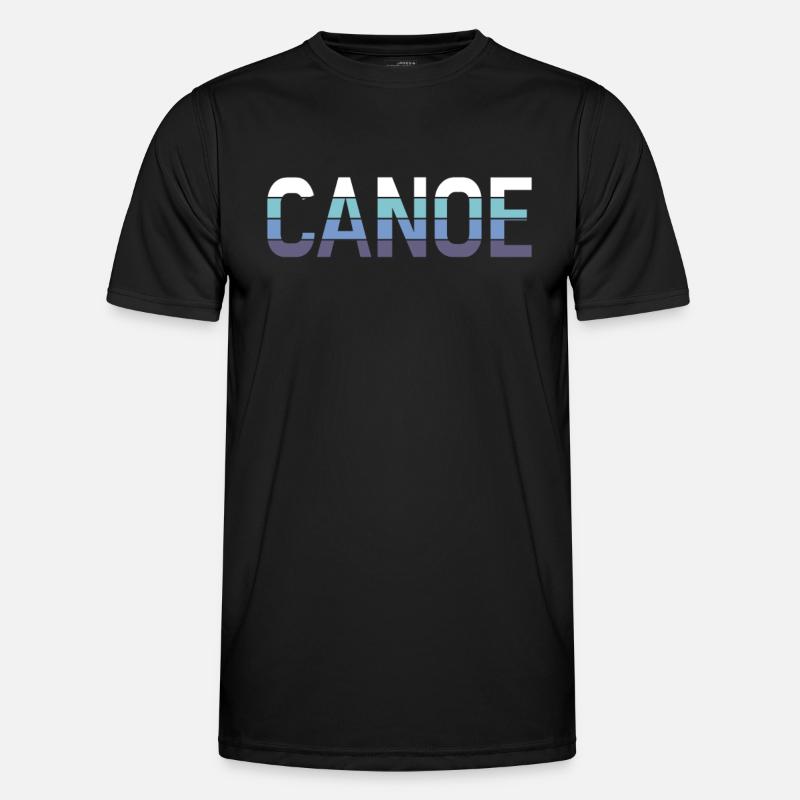 Canoe Men's Functional T-Shirt