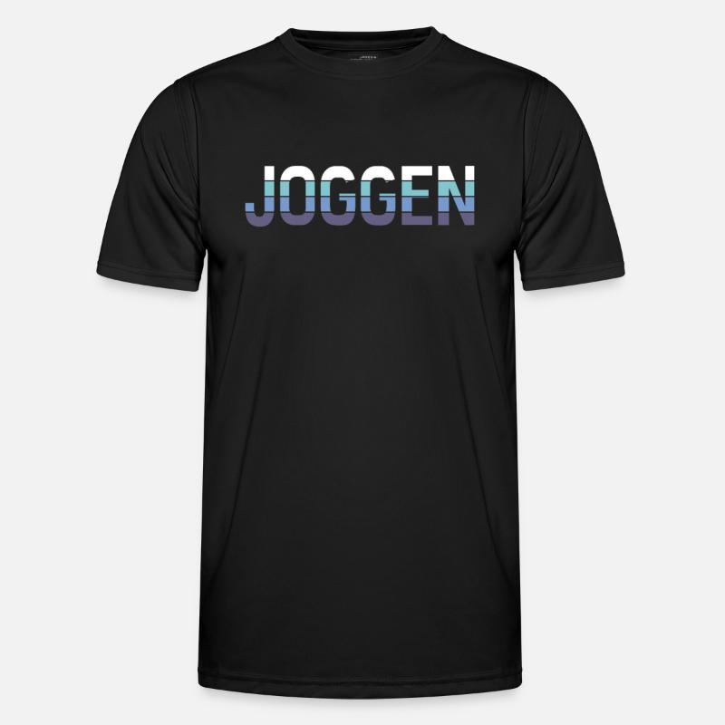 Joggen Männer Funktions-T-Shirt